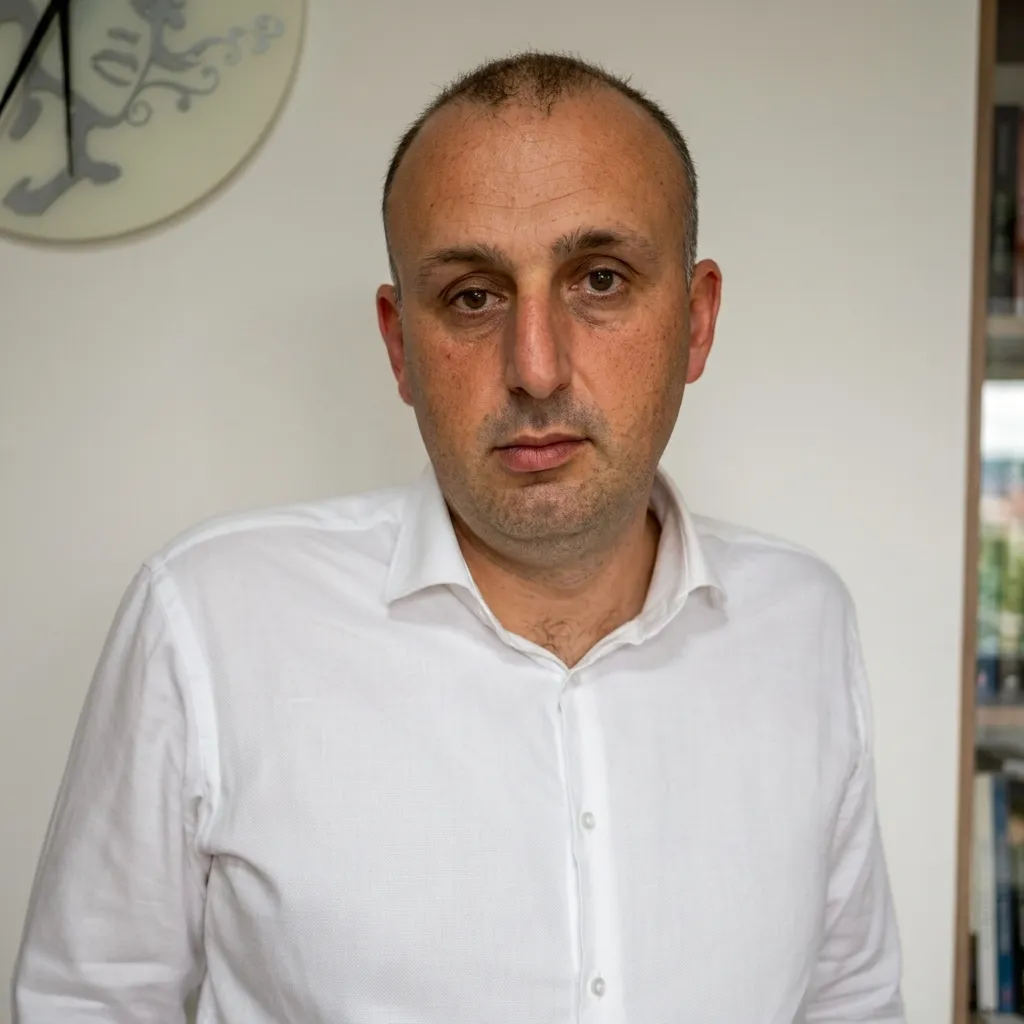 Siniša Milutinović - osnivač i vlasnik Modus Consultinga